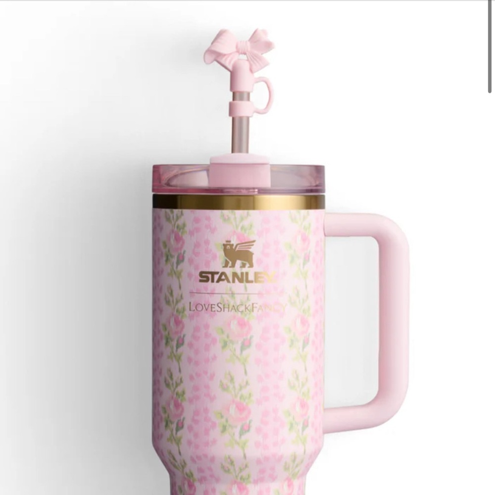 The Stanley X LoveShackFancy Quencher | 40 Oz